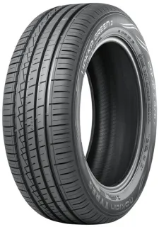 Летние шины Nokian Hakka Green 3