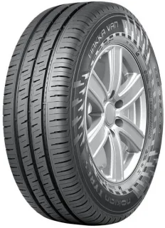 Летние шины Nokian Hakka Van
