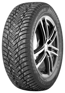 Зимние шины Nokian Hakkapeliitta 10