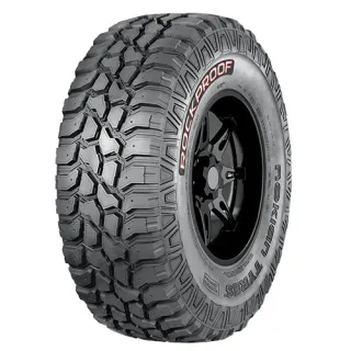 Летние шины Nokian Rockproof