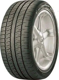 Летние шины Pirelli Scorpion Zero Asimmetrico