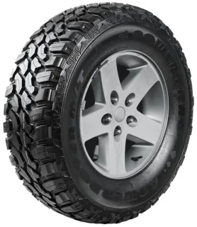Летние шины Powertrac Wildranger M/T
