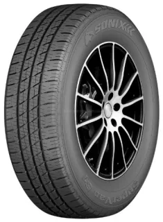 Летние шины Sonix Supervan S1
