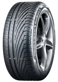 Летние шины Uniroyal Rainsport 3