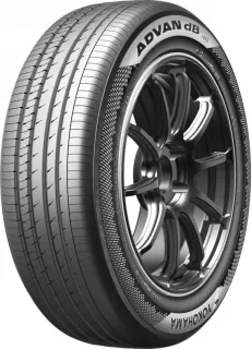 Летние шины Yokohama Advan db V553