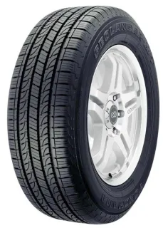 Летние шины Yokohama Geolandar G056