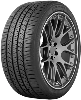 Летние шины Yokohama Geolandar X-CV G057