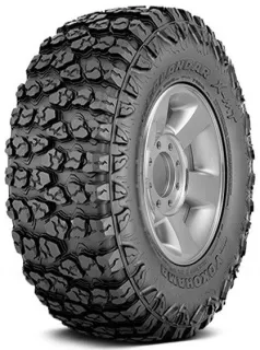 Летние шины Yokohama Geolandar X-Mt G005